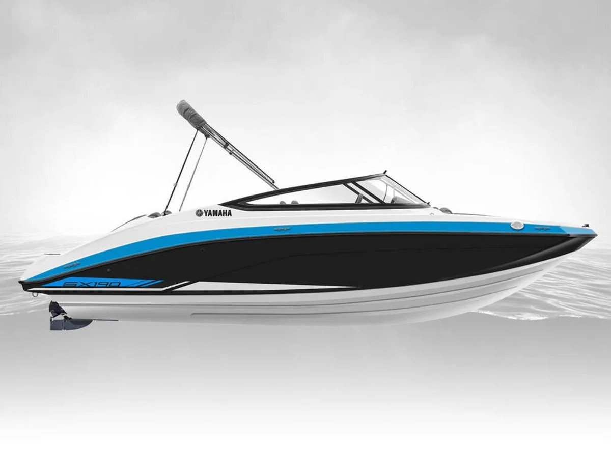 Yamaha Boats SX190 2023 boat specs