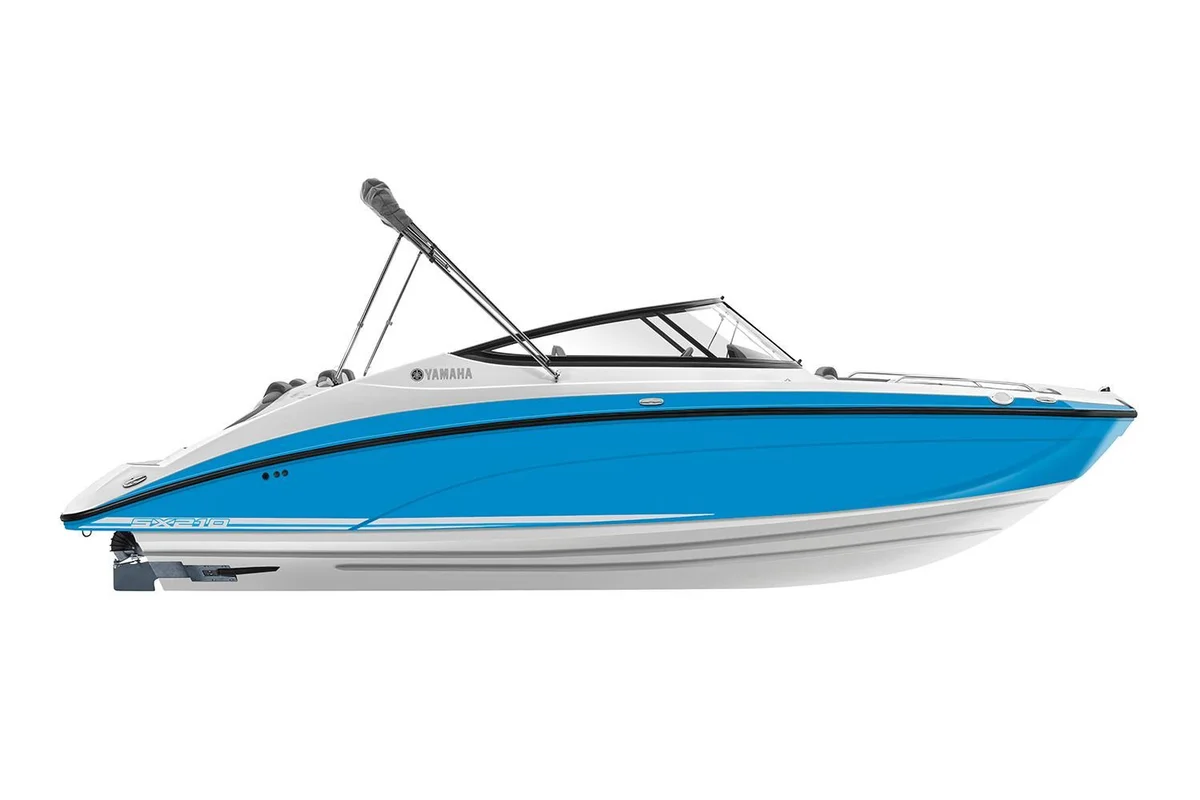 Yamaha Boats SX210 2021 boat specs