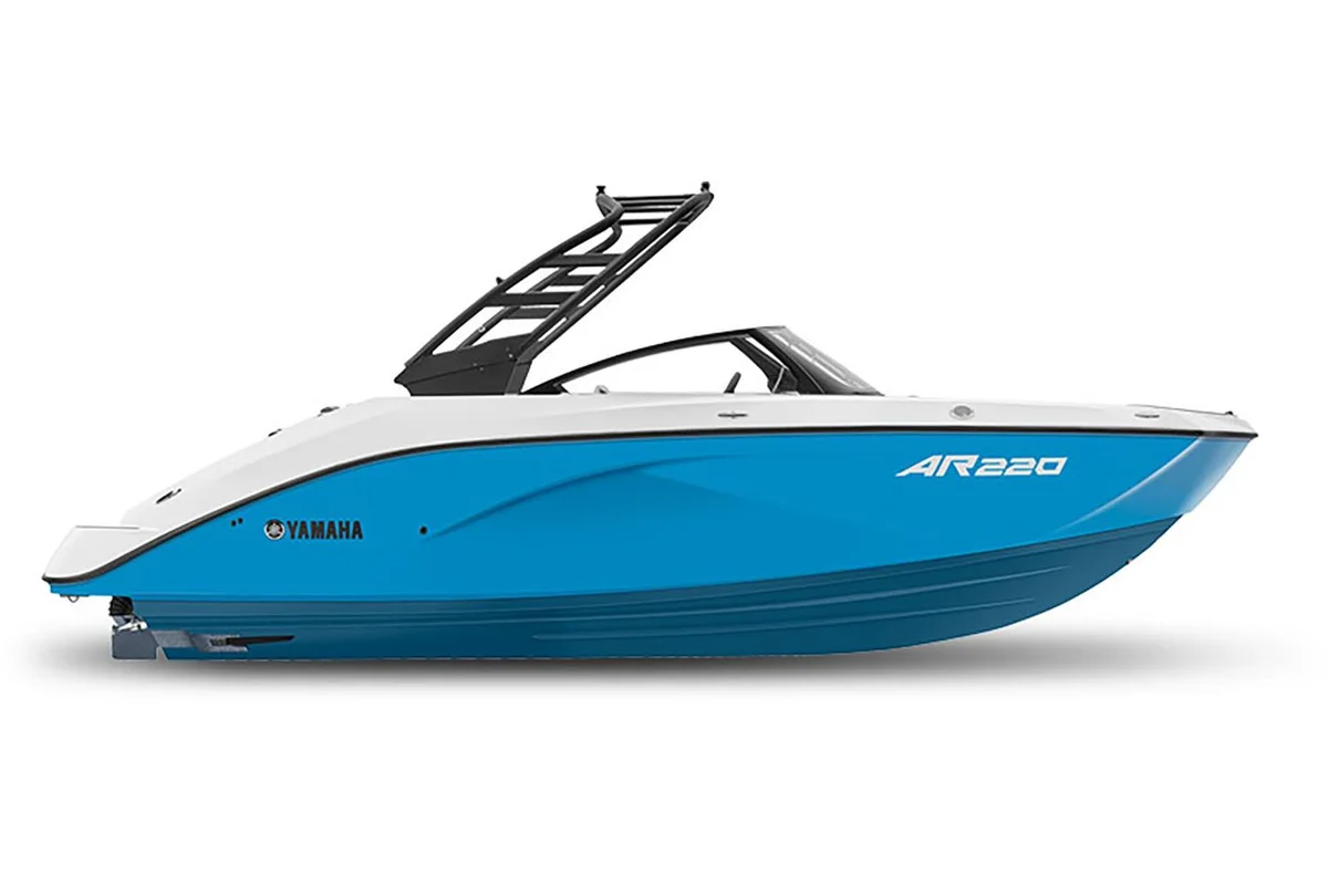 Yamaha Boats SX220 2023 boat specs