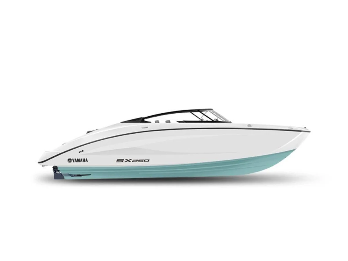 Yamaha Boats SX250 2021 boat specs