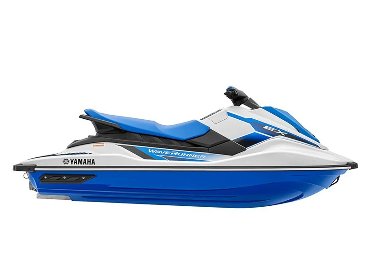 Yamaha WaveRunner EX 2023 boat specs