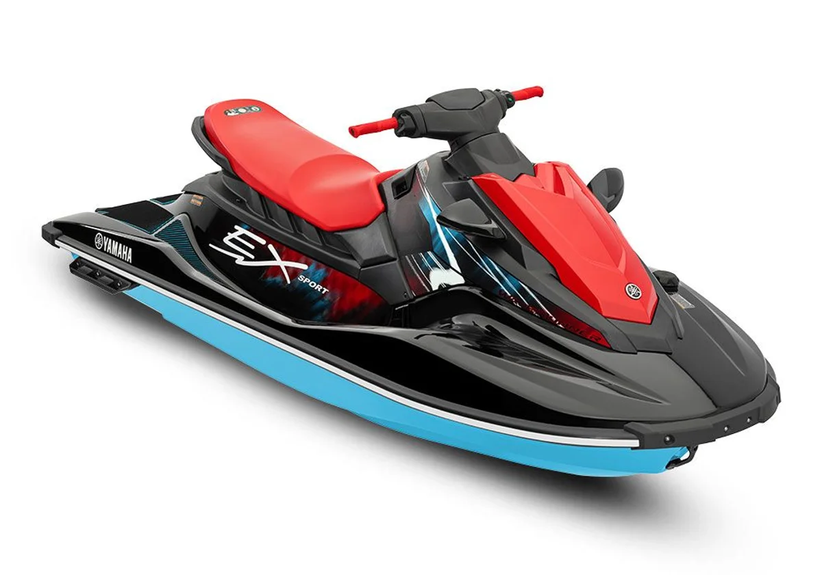 Yamaha WaveRunner EX Sport 2022 boat specs