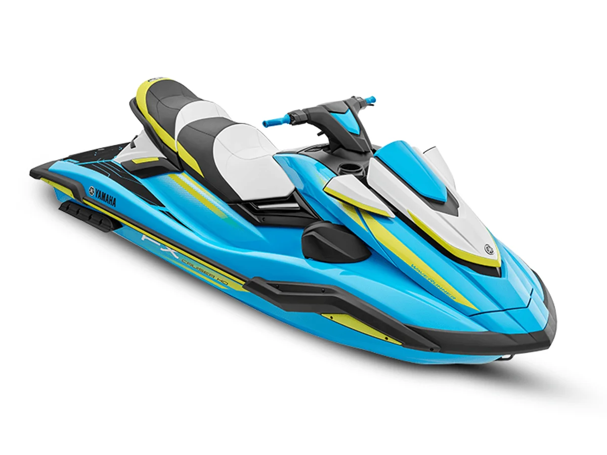 Yamaha WaveRunner FX Cruiser HO 2023 boat specs