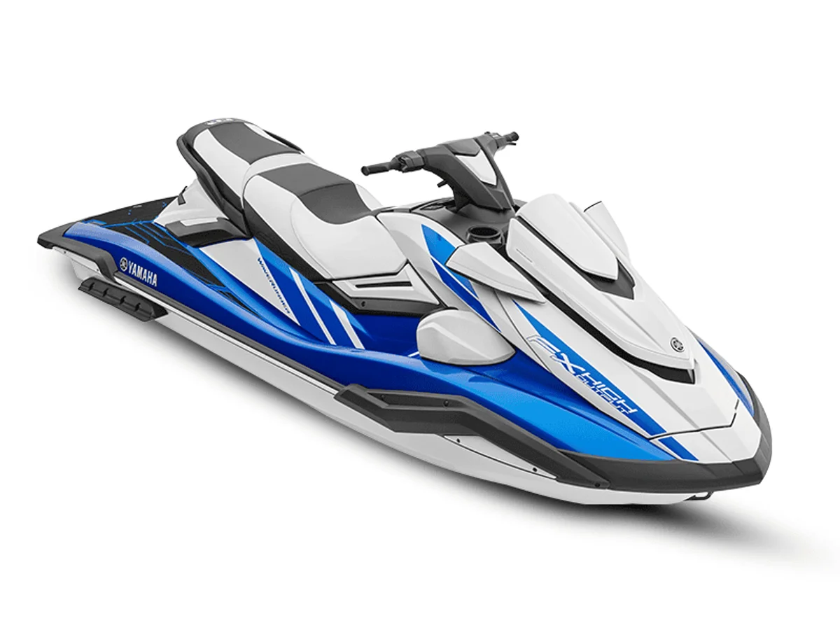 Yamaha WaveRunner FX HO 2022 boat specs