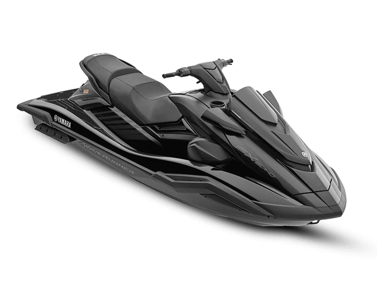 Yamaha WaveRunner FX SVHO 2023 boat specs