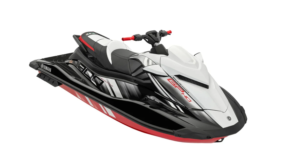 Yamaha WaveRunner GP HO 2023 boat specs