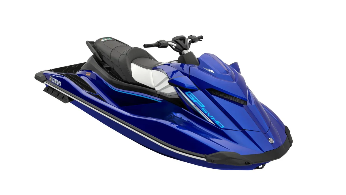 Yamaha WaveRunner GP SVHO 2023 boat specs