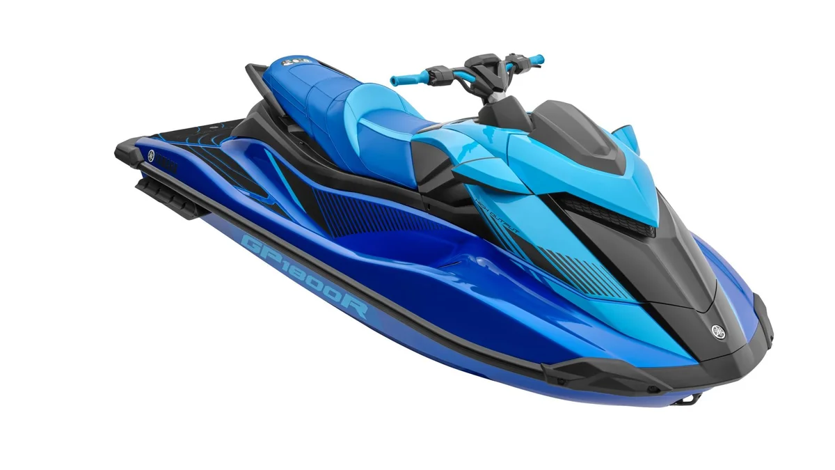 Yamaha WaveRunner GP1800R HO 2023 boat specs