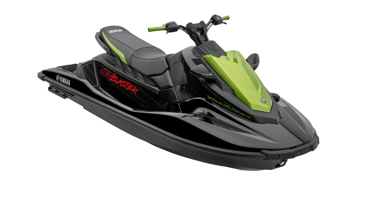 Yamaha WaveRunner Jetblaster 2022 boat specs