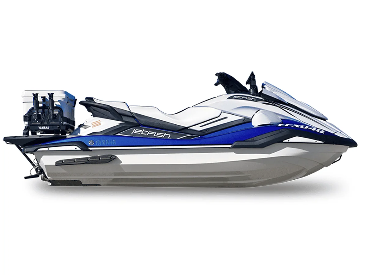 Yamaha WaveRunner Jetfish 2023 boat specs