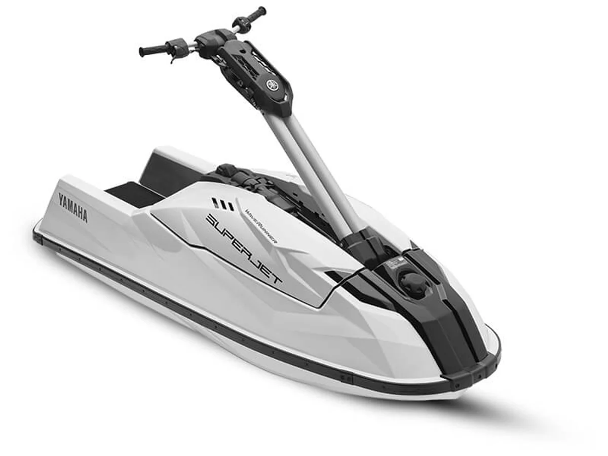 Yamaha WaveRunner Superjet 2023 boat specs