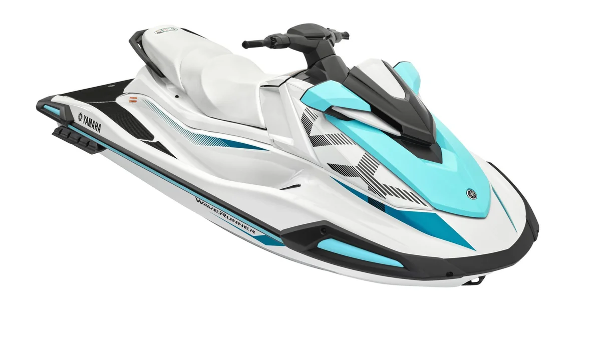 Yamaha WaveRunner VX 2023 boat specs