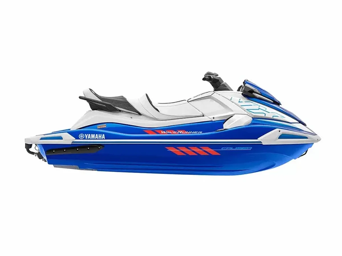 Yamaha WaveRunner VX Cruiser 2023 boat specs