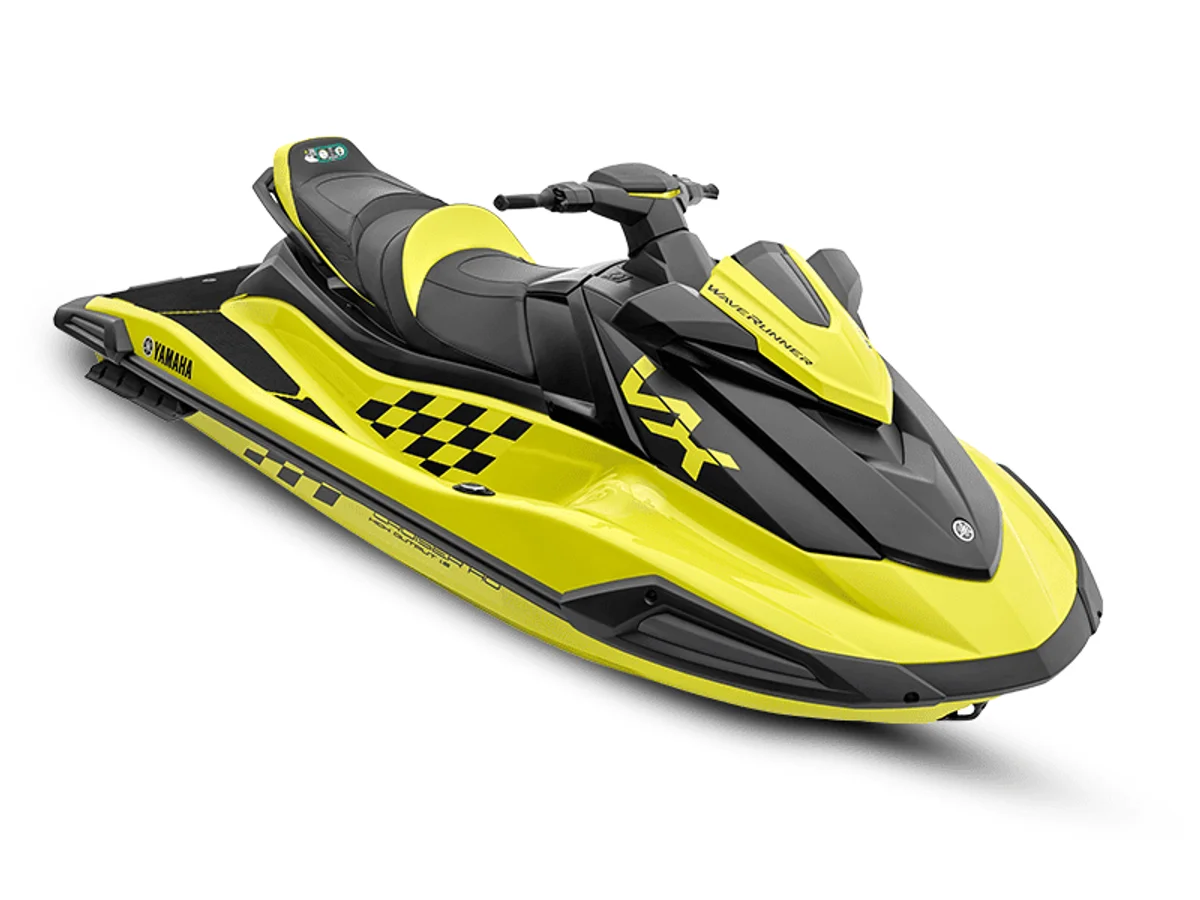 Yamaha WaveRunner VX Cruiser HO 2023 boat specs