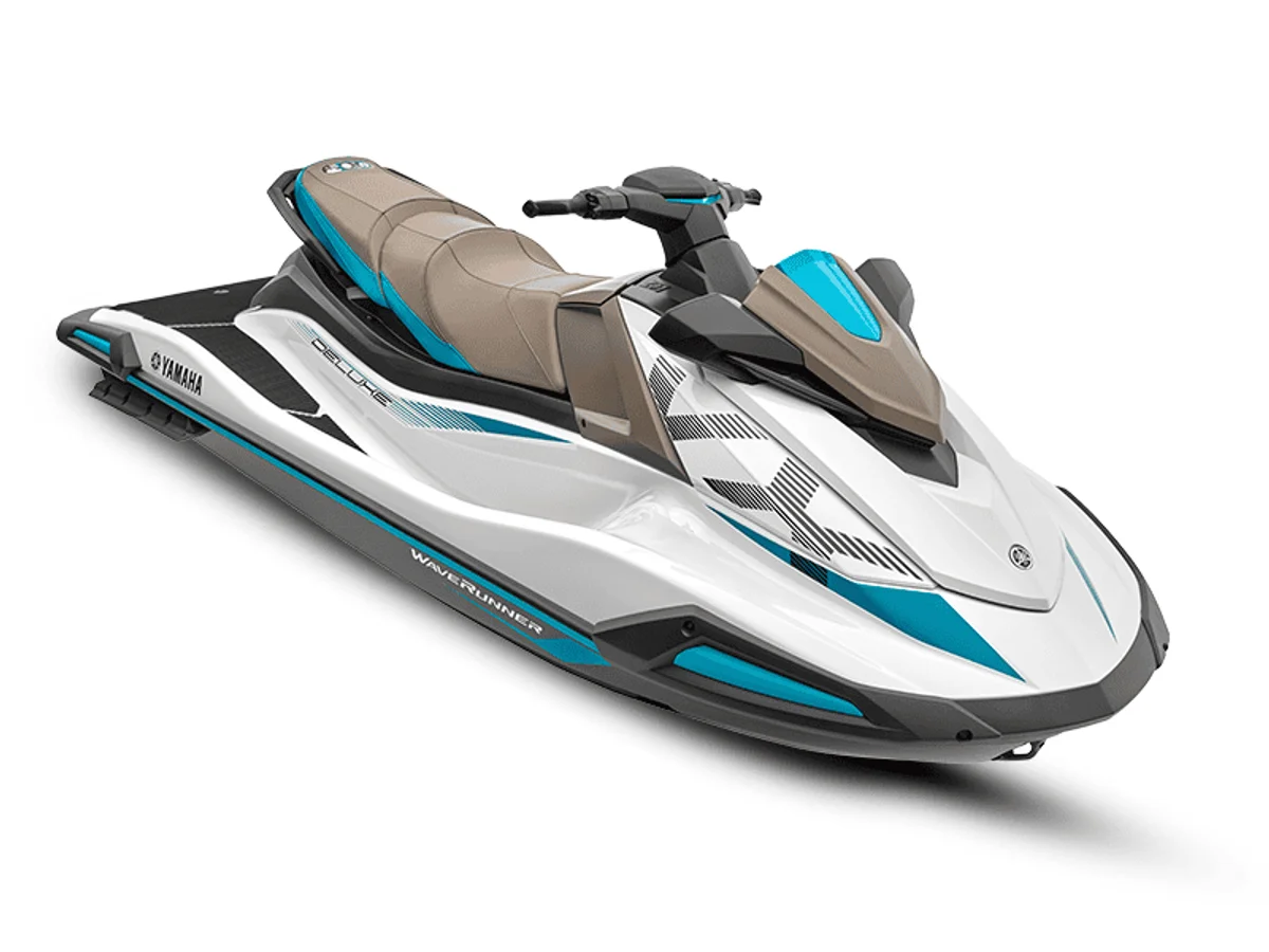 Yamaha WaveRunner VX Deluxe 2023 boat specs