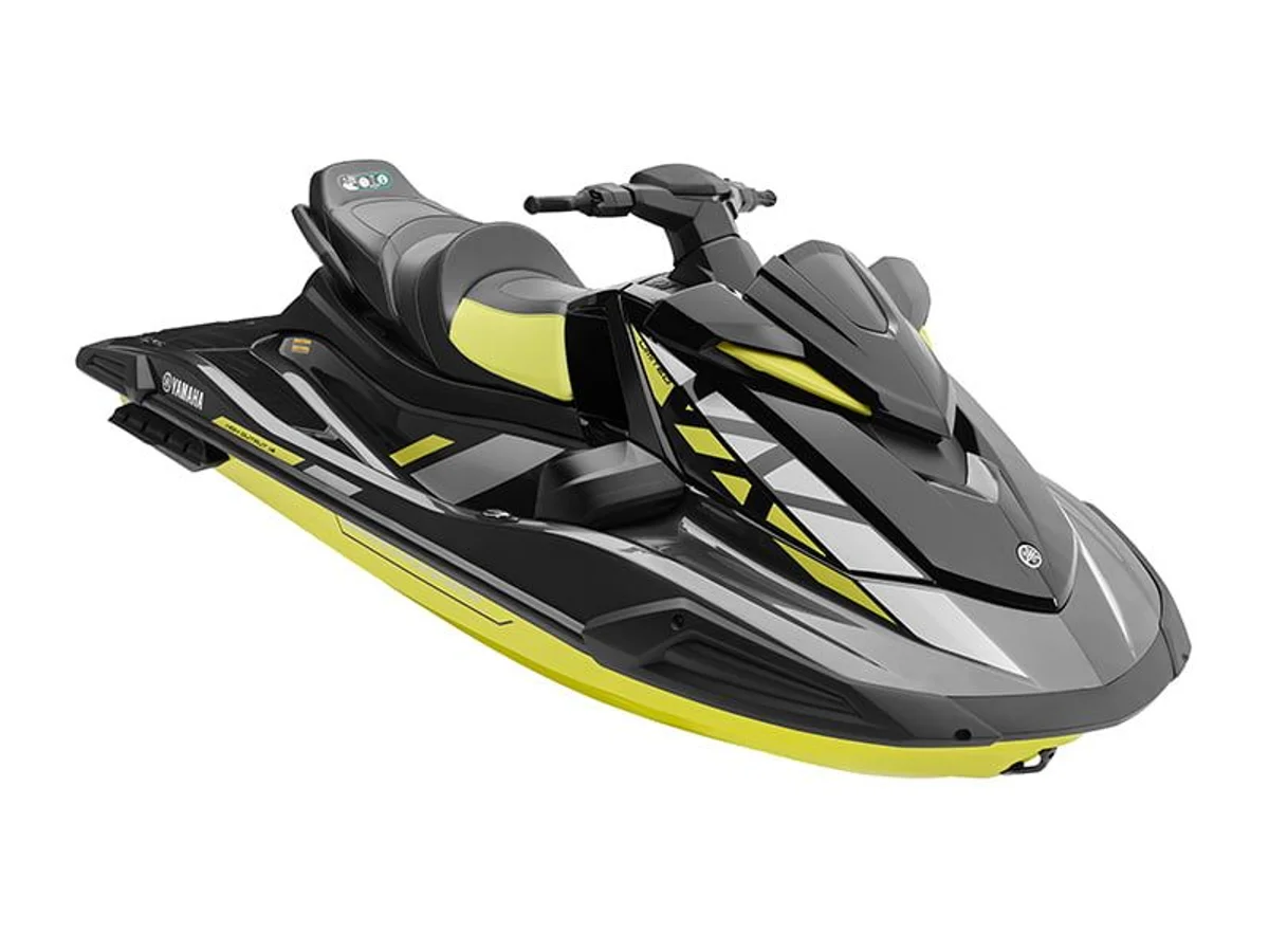 Yamaha WaveRunner VX Limited Ho 2021 boat specs