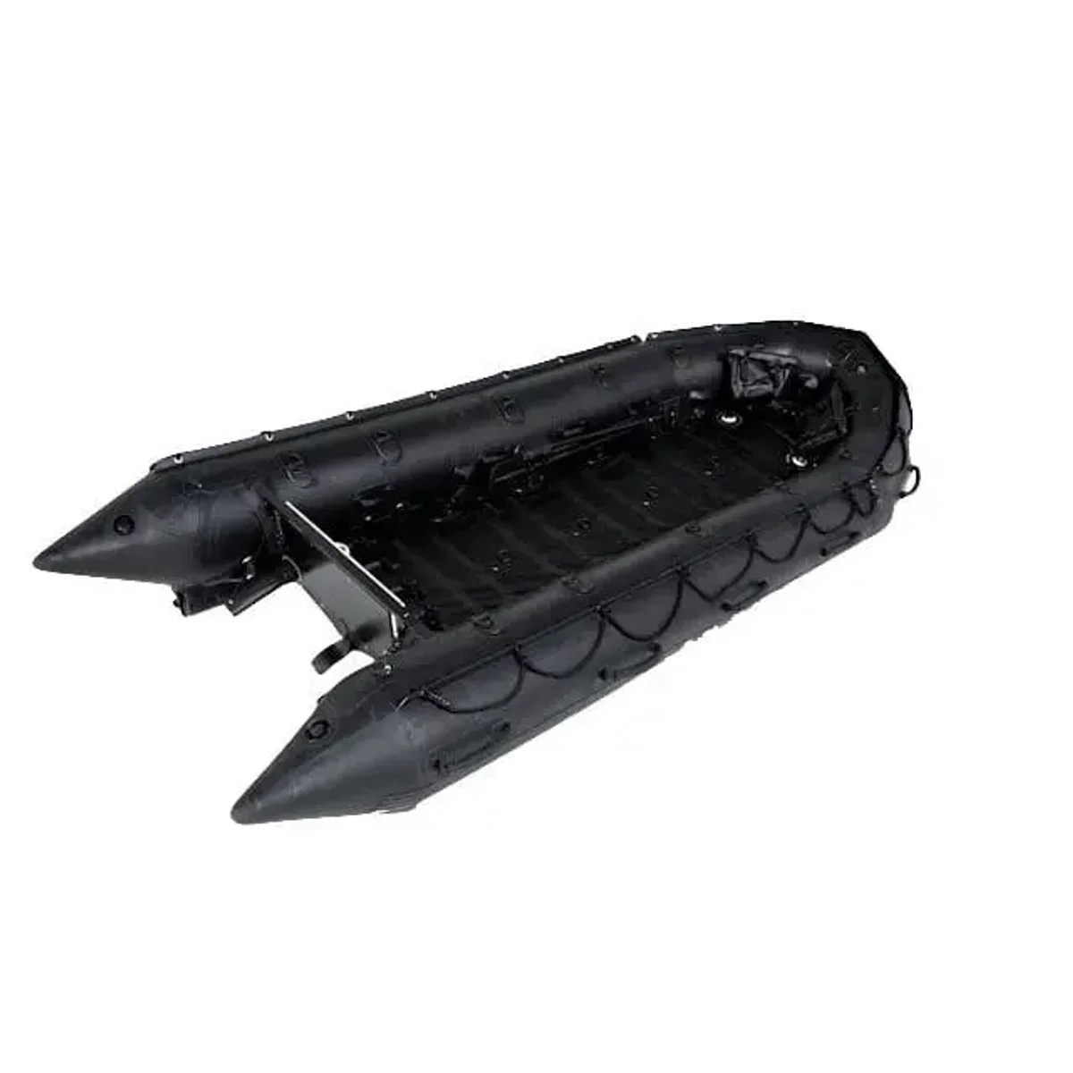 FC 580 Boat Specs